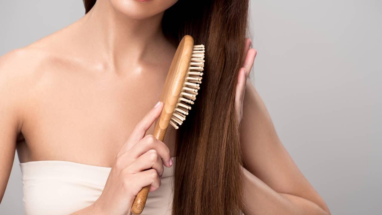 Escovas para Lisos: A Busca pela Fluidez e Brilho - inspiração 1