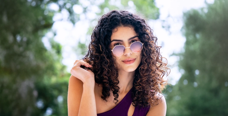 A manutenção dos fios ao longo do dia - inspiração 1