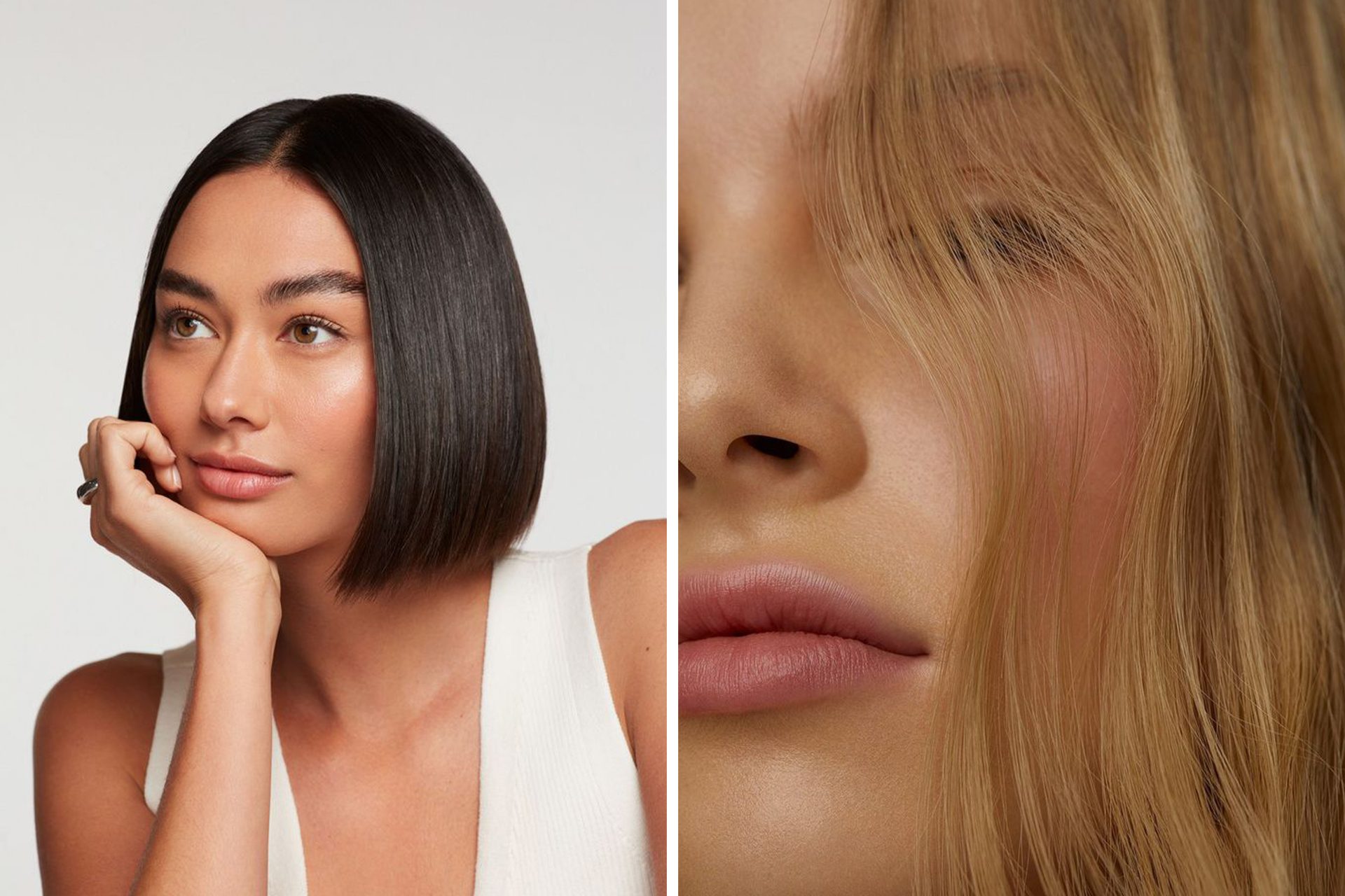 Penteados que protegem seus cabelos da umidade - inspiração 1