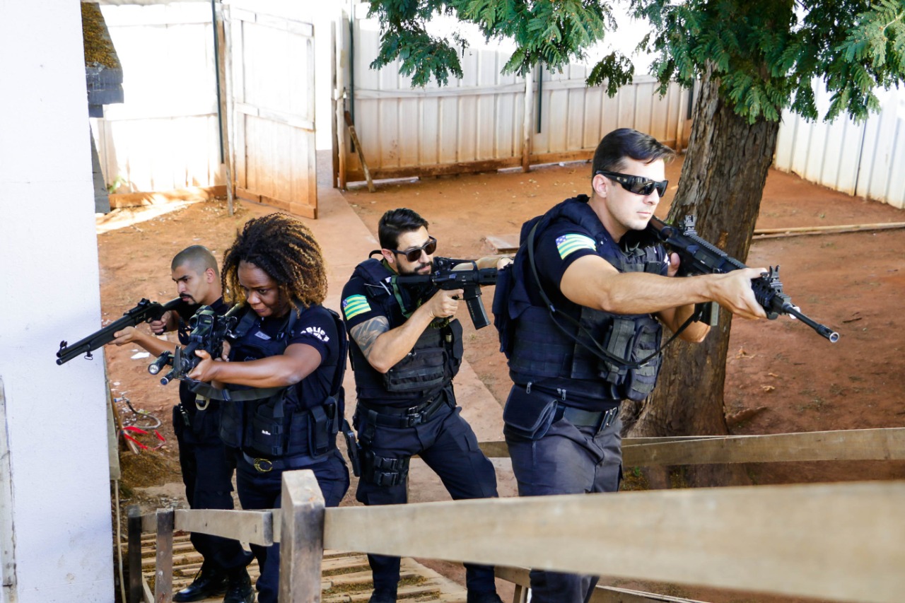 O Teste de Aptidão Física (TAF): Superando Seus Limites - inspiração 1