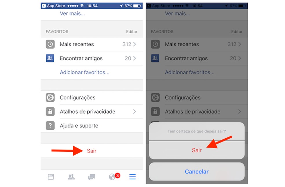 Iniciando a Criação: Acessando a Página de Cadastro - inspiração 2