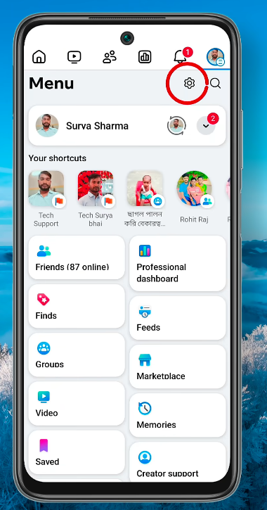 Adicionando Amigos: Conectando-se com Quem Você Gosta - inspiração 2