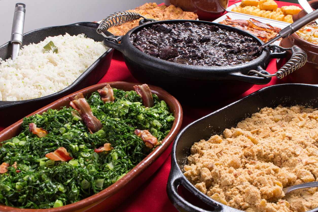 Escolha Inteligente dos Ingredientes: A Alma da Sua Feijoada - inspiração 1