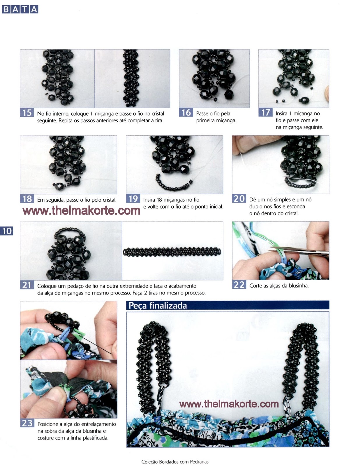 Escolhendo o Material Ideal para Suas Alças - inspiração 2