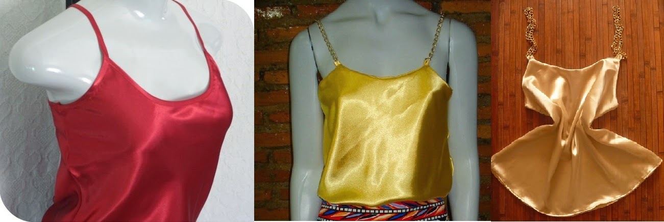 Alças Finas e Delicadas: Charme e Sofisticação - inspiração 2