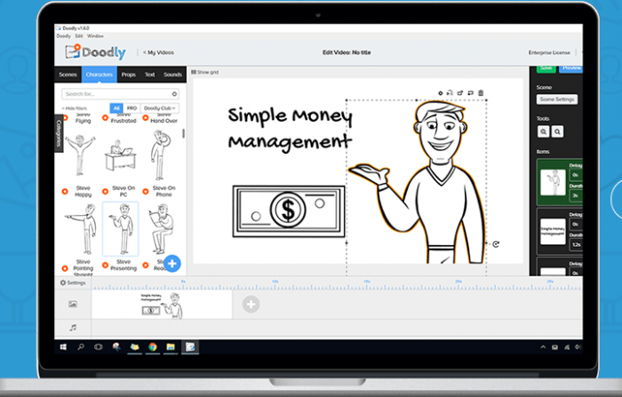 Dando Vida a Personagens: Movimentos Básicos e Expressivos - inspiração 2