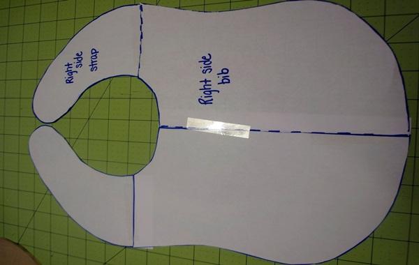 Erros Comuns e Como Evitar ao Fazer Babadores - inspiração 2