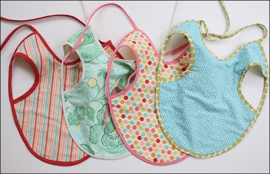 Detalhes que Encantam: Personalizando o Babador - inspiração 1