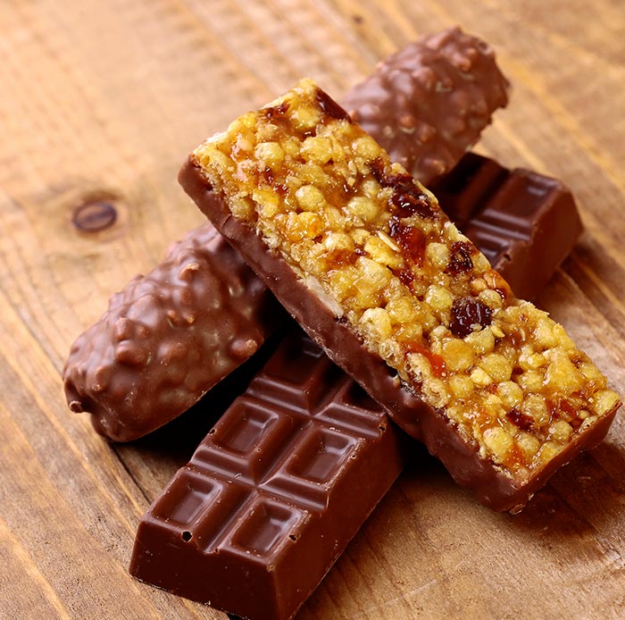 Ingredientes Essenciais para Suas Barras de Cereal com Chocolate - inspiração 2