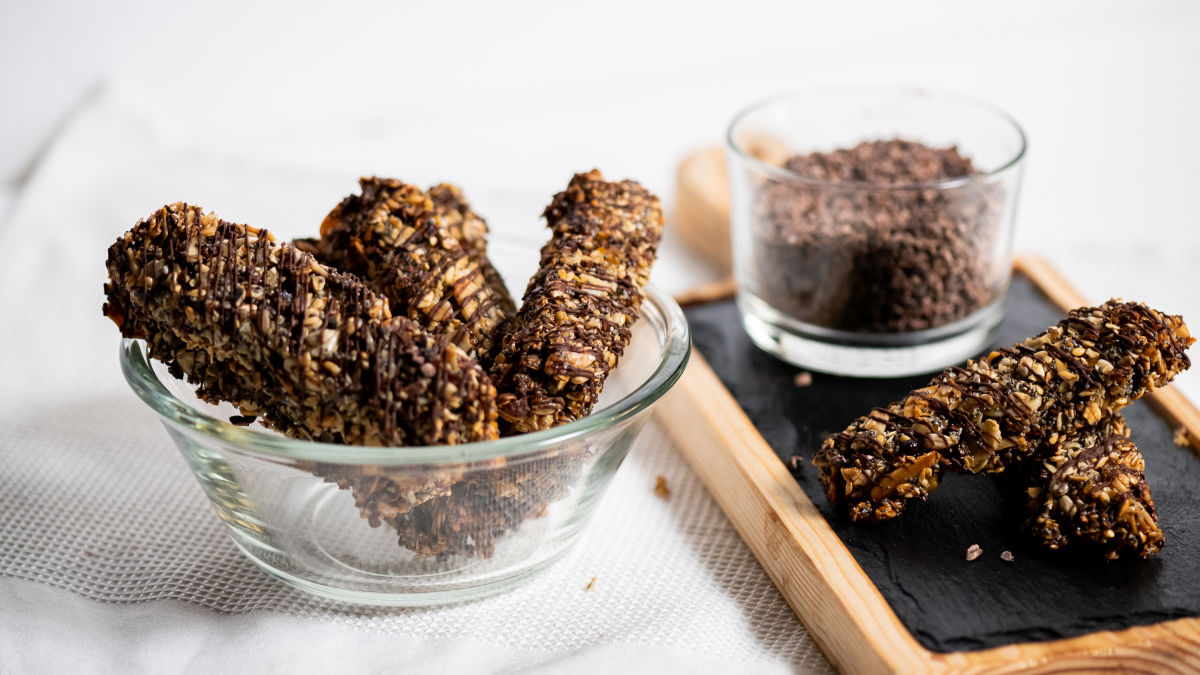 Armazenamento Inteligente: Conservando o Frescor e o Sabor - inspiração 1