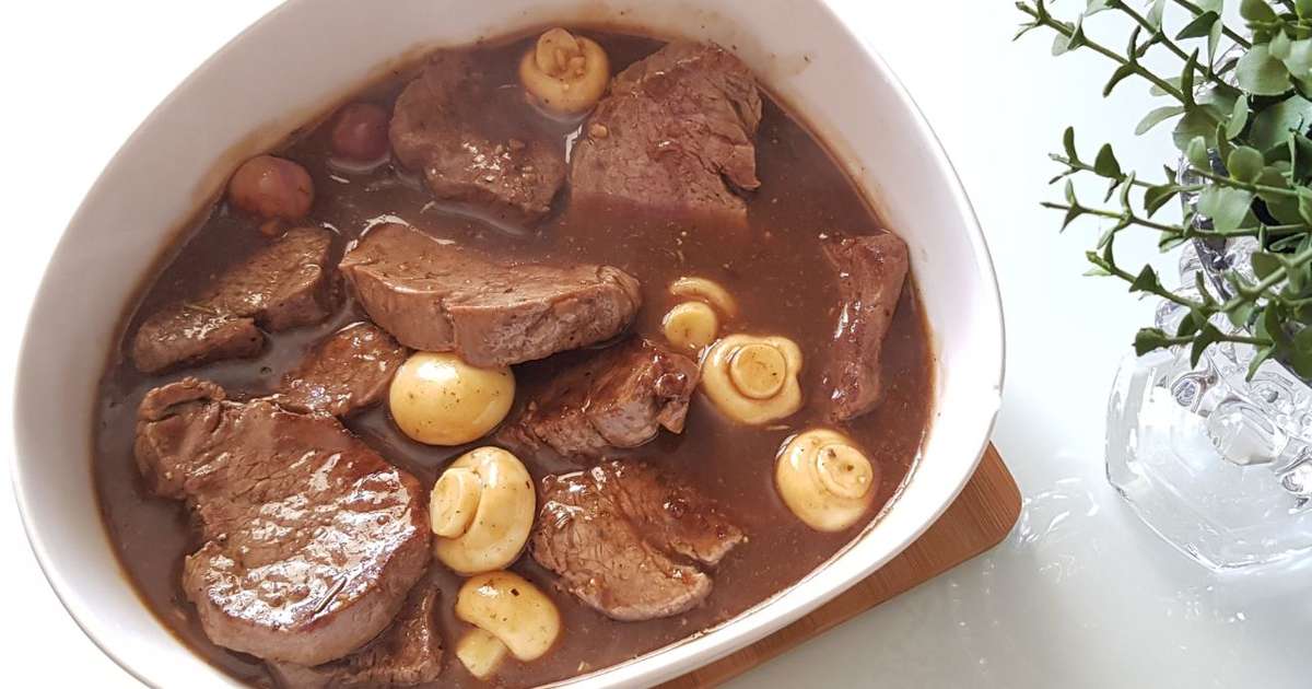 Preparando a Carne: Marinada Rápida para Intensificar o Sabor - inspiração 2