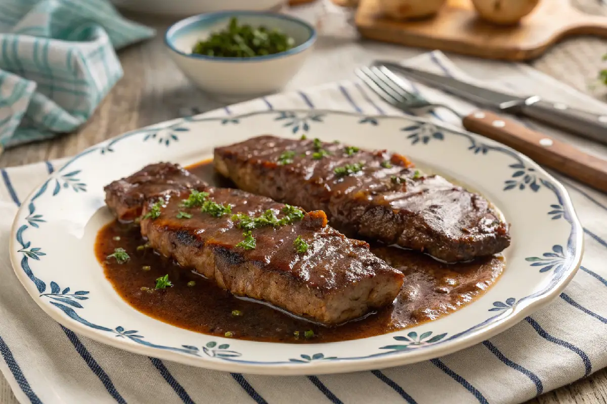 Adicionando o Toque Final ao Molho: Ervas e Especiarias que Transformam - inspiração 1