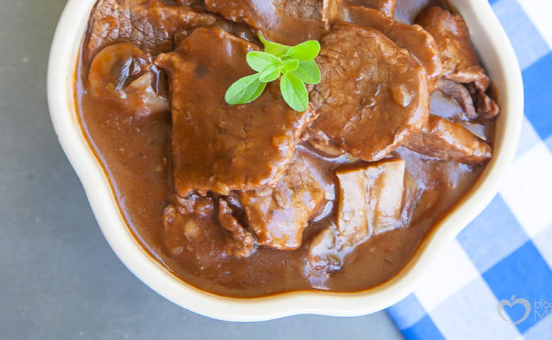 Combinando Molho e Carne: A Mágica Acontece Agora - inspiração 2