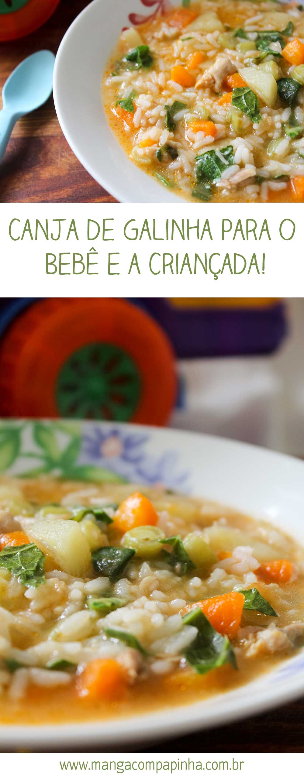 O Arroz: Ponto Perfeito para Facilidade na Digestão - inspiração 1