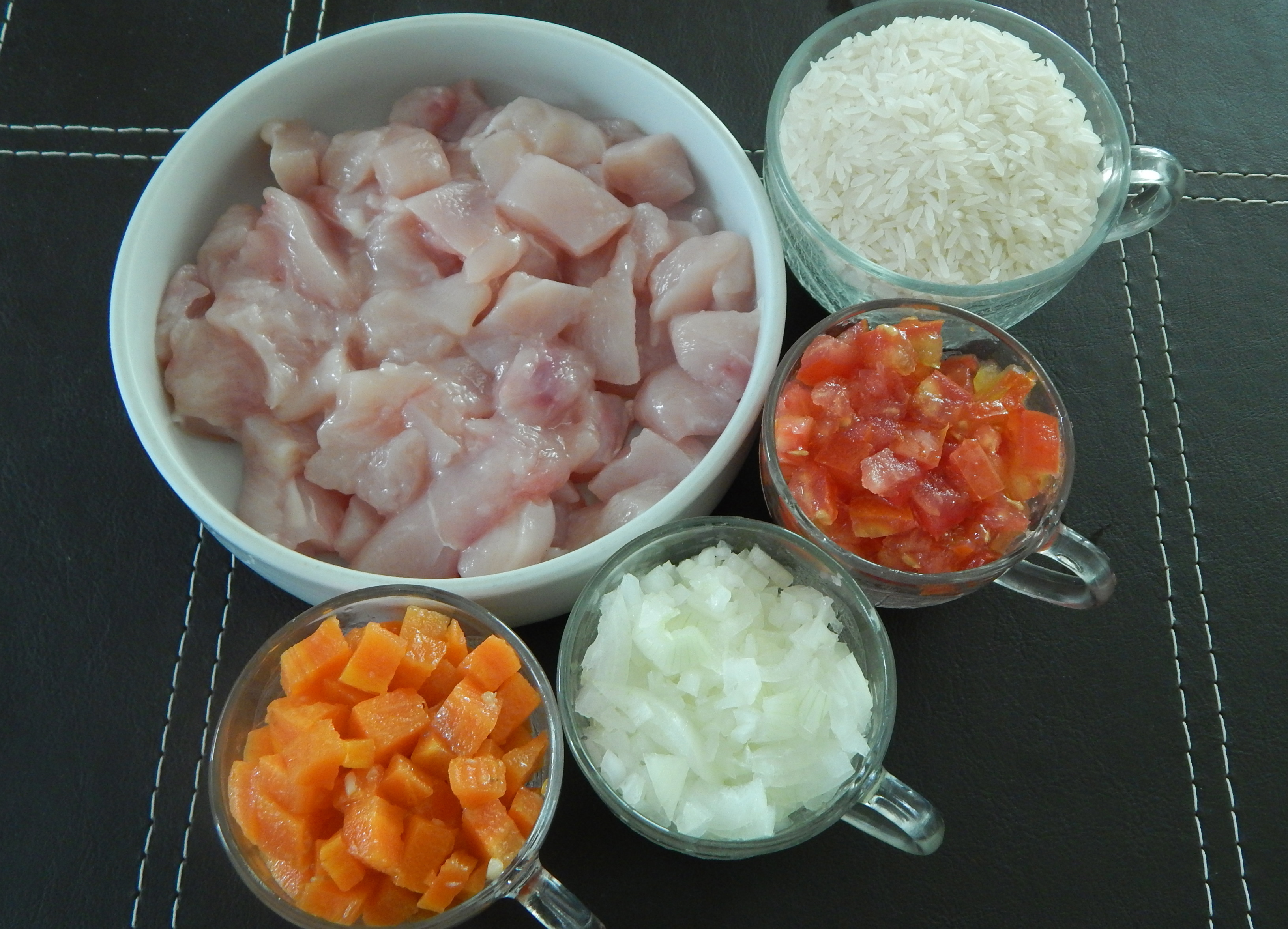 O Arroz: Ponto Perfeito para Facilidade na Digestão - inspiração 2