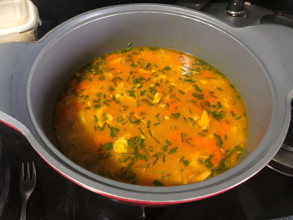 As Proteínas: Frango ou Outras Opções Leves - inspiração 1