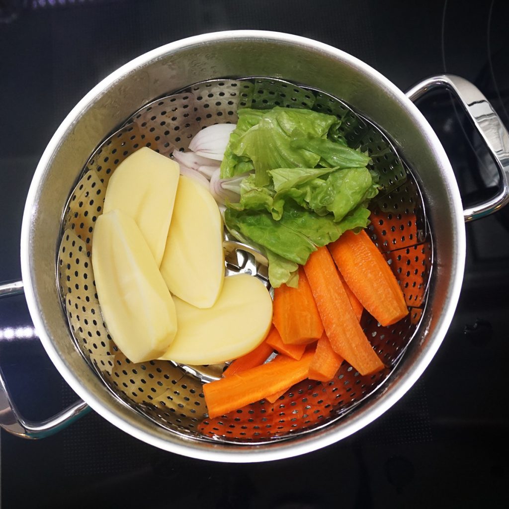 O Tempero Certo: Sem Sal, com Aromaticidade Natural - inspiração 1