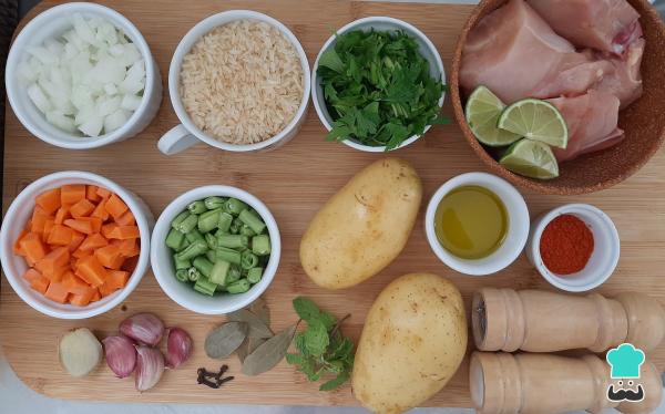 O Ponto da Canja: Consistência Adequada para Cada Fase - inspiração 1