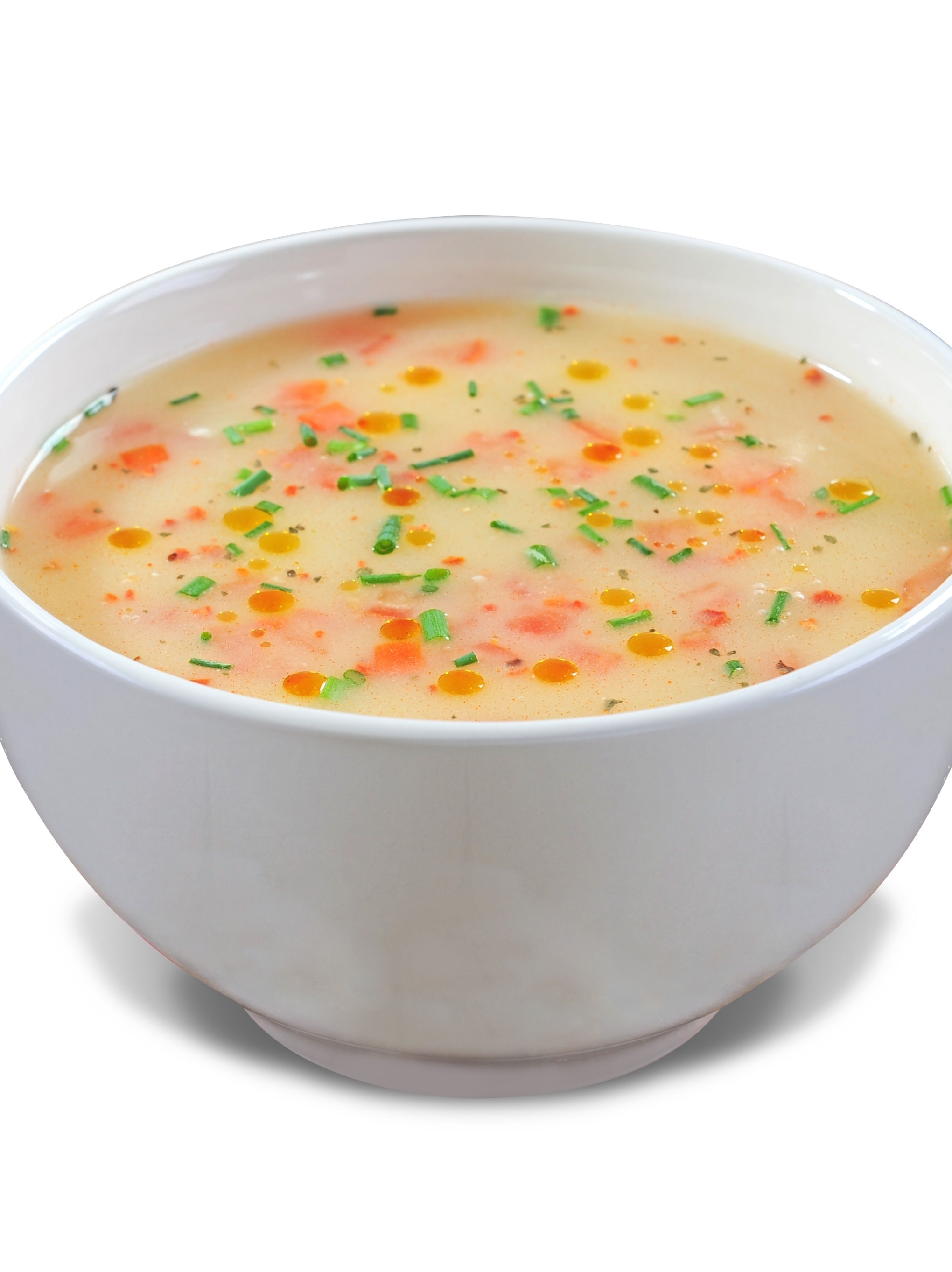 O Ponto da Canja: Consistência Adequada para Cada Fase - inspiração 2