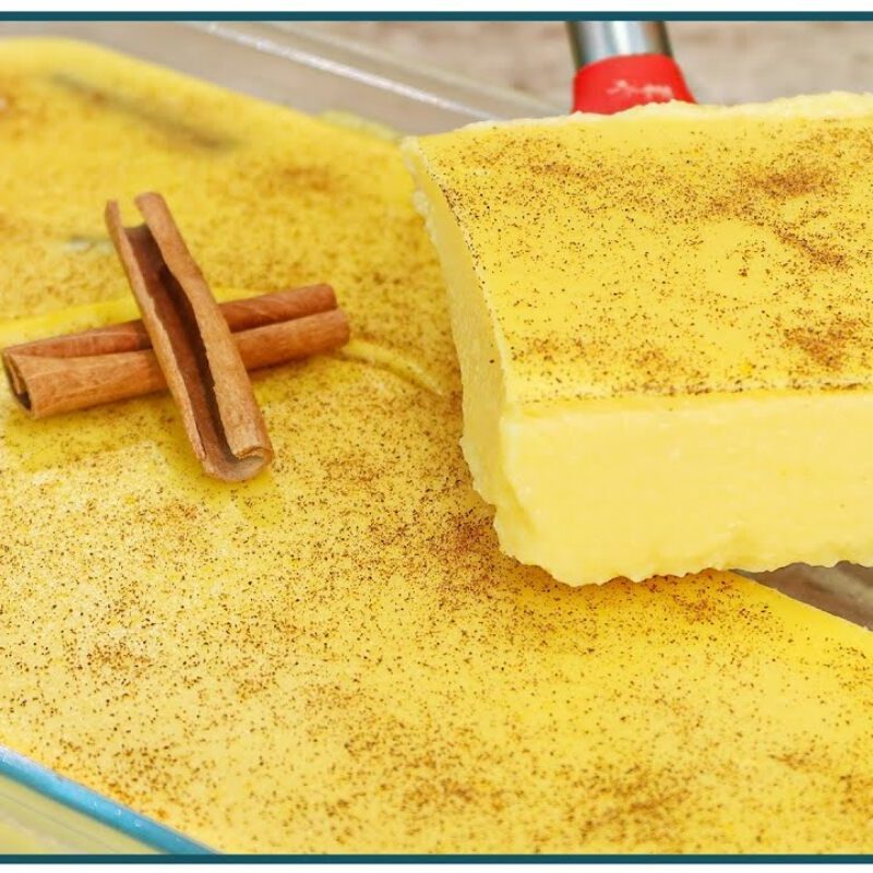 O Segredo do Cremoso: Adicionando Leite e Leite Condensado - inspiração 2