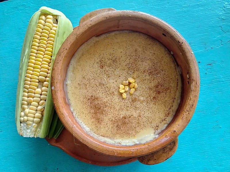 Toques de Sabor: Canela, Cravo e Outras Especiarias - inspiração 2