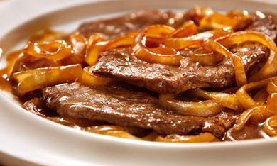 Refogando e Finalizando para um Sabor Extra - inspiração 1