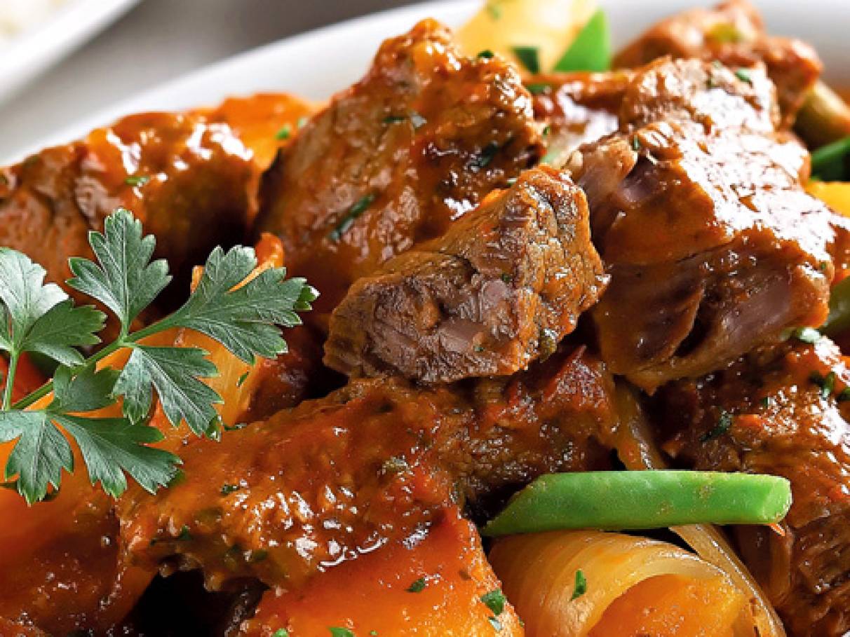 Acompanhamentos que Harmonizam com Sua Carne na Pressão - inspiração 1