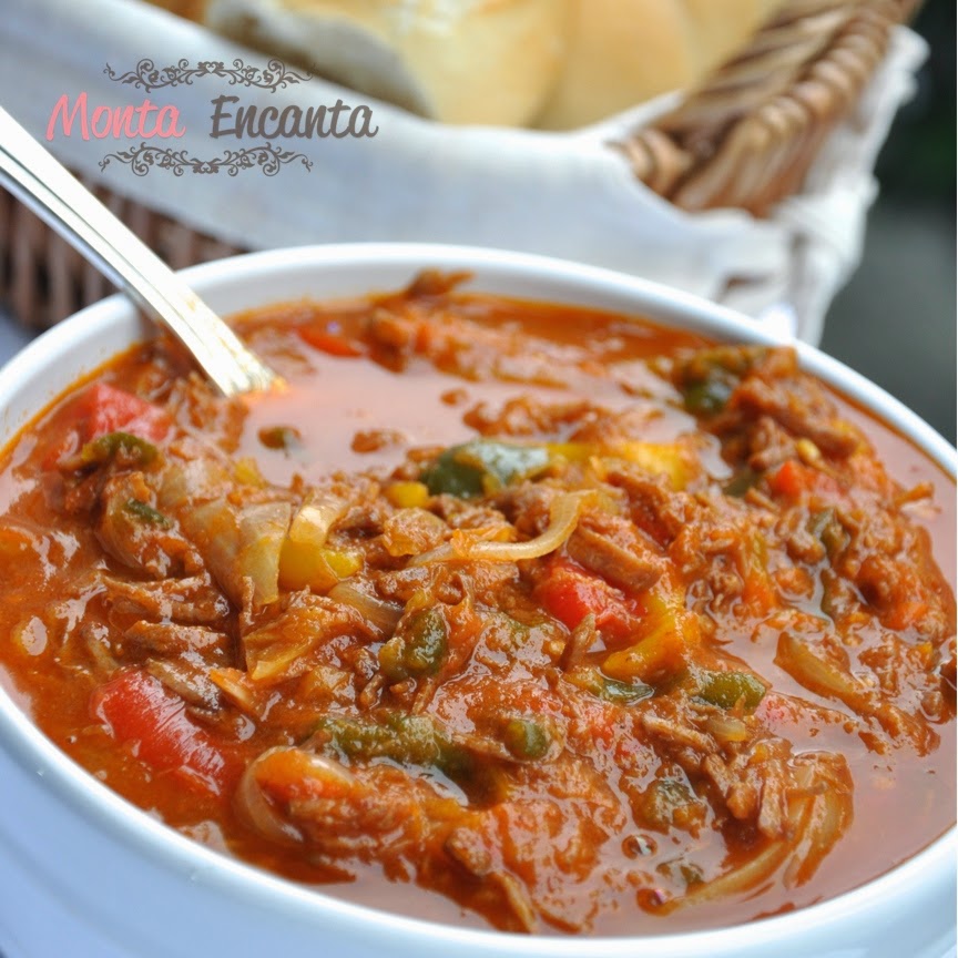 Cozimento Lento: A Magia que Desfia - inspiração 1