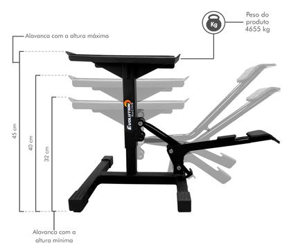 A Montagem da Base: Criando a Estrutura Principal - inspiração 1
