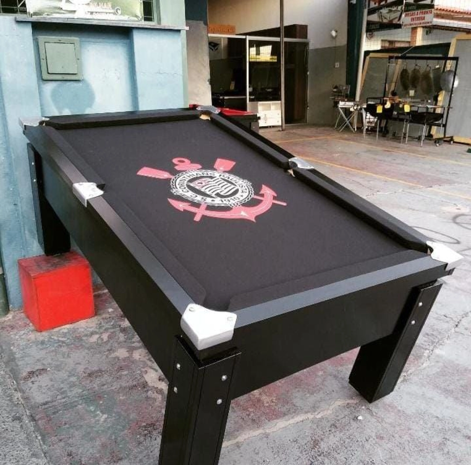 Profundidade Correta: O Segredo da Bola Entrando Limpa - inspiração 2