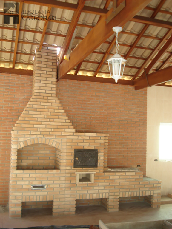 A Base Sólida: Construindo a Estrutura do Fogão e Forno - inspiração 1