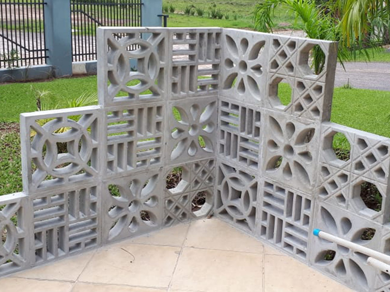 A mistura certa: como preparar o cimento para um resultado duradouro - inspiração 1