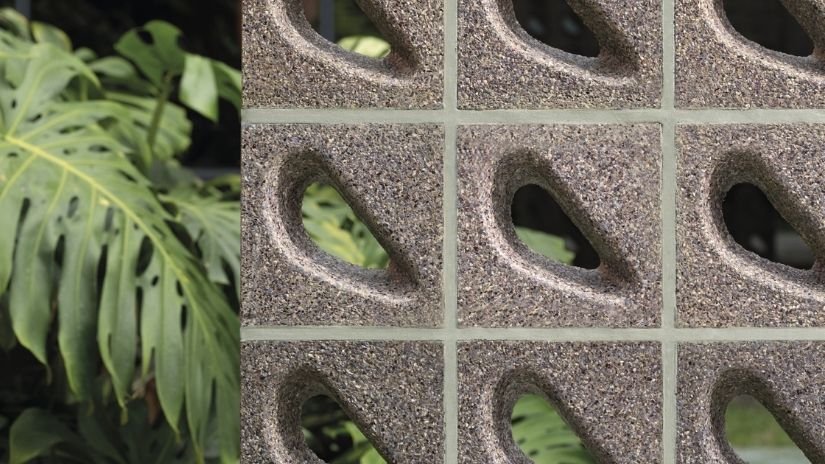 Passo a passo: montando seu cobogó com segurança e precisão - inspiração 1