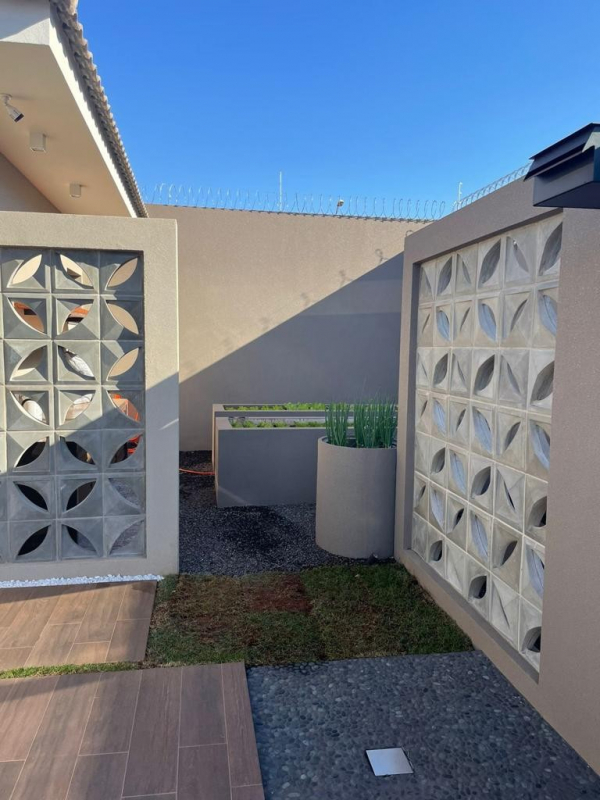 Dicas de instalação: onde e como usar seu cobogó com maestria - inspiração 1