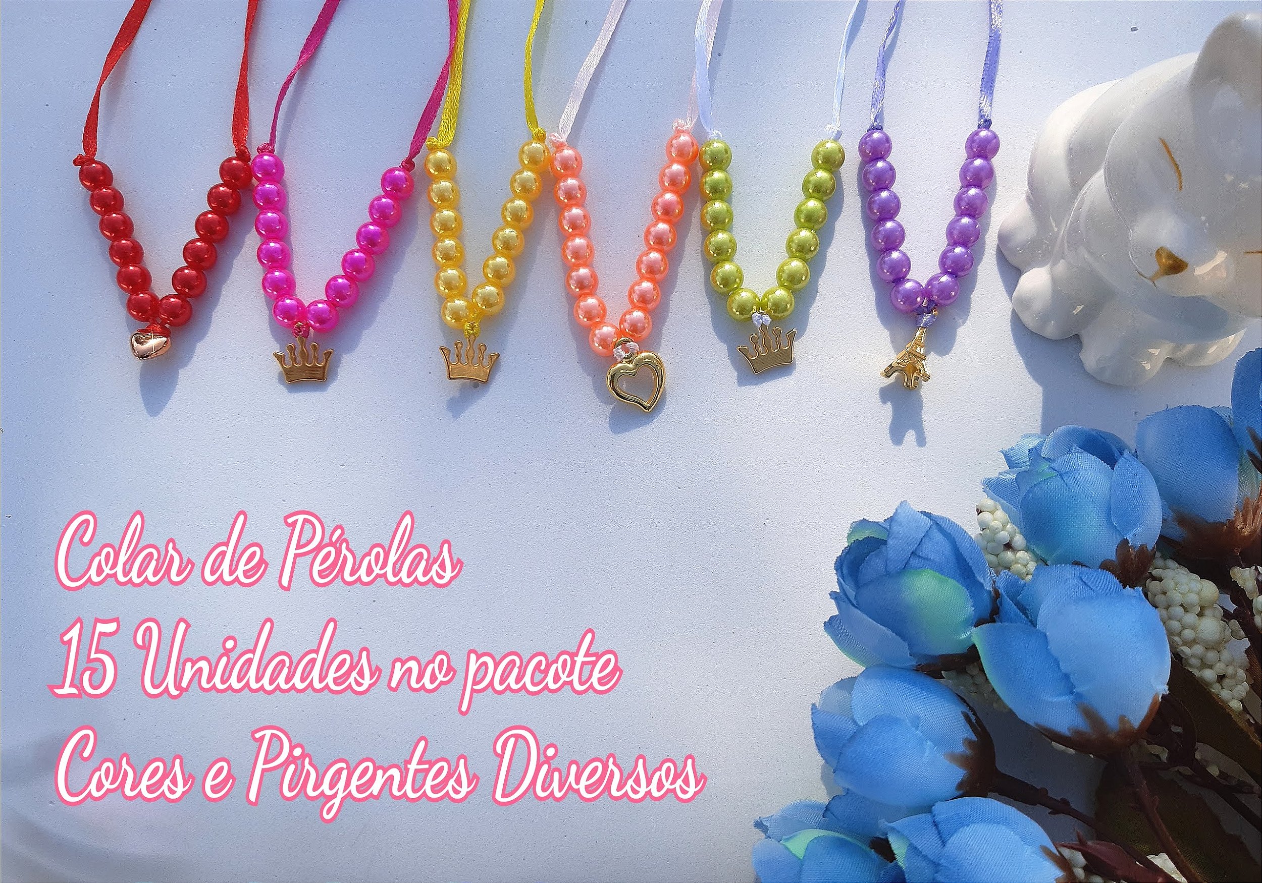 Escolhendo as Pérolas Perfeitas para Seu Estilo - inspiração 1