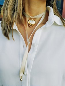 O Poder da Fita de Cetim: Textura e Cor - inspiração 1