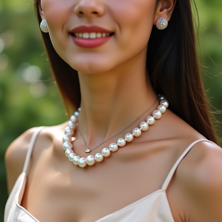 Personalizando Seu Colar: Adicionando Pingentes - inspiração 1