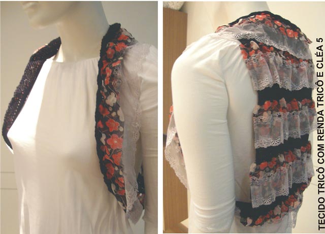 Escolhendo o Tipo Certo de Renda para o Seu Estilo - inspiração 1