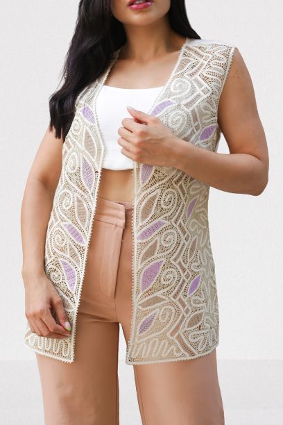 Escolhendo o Tipo Certo de Renda para o Seu Estilo - inspiração 2