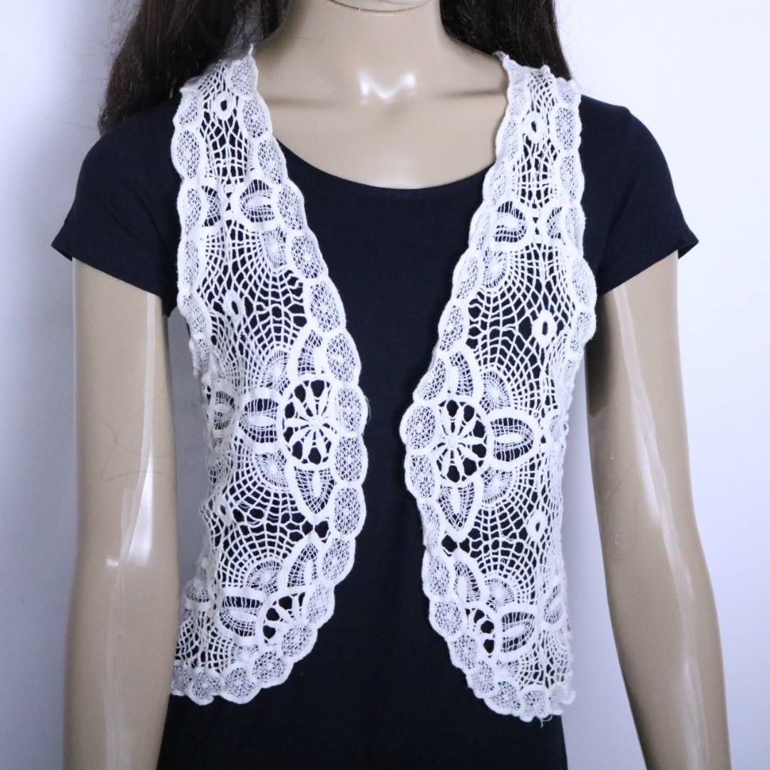 Traçando o Molde: O Esqueleto do Seu Colete - inspiração 1