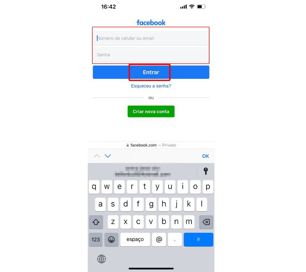 Entendendo as Configurações de Privacidade Essenciais - inspiração 2