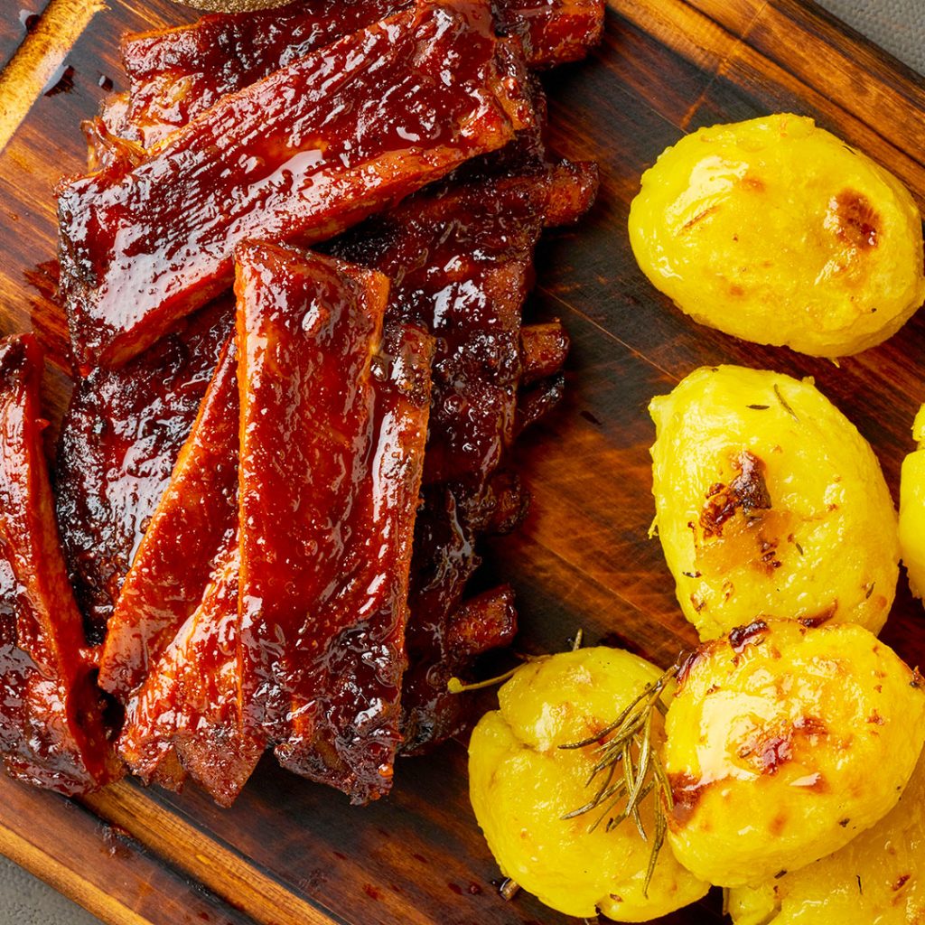 A Arte da Marinada: Potencializando o Sabor e a Maciez - inspiração 1