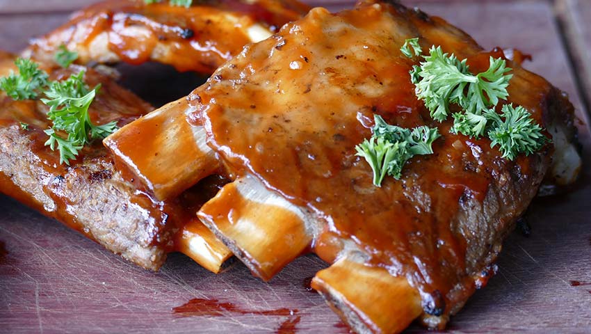 O Ponto Ideal: Sabendo Quando a Costelinha Está Pronta - inspiração 1