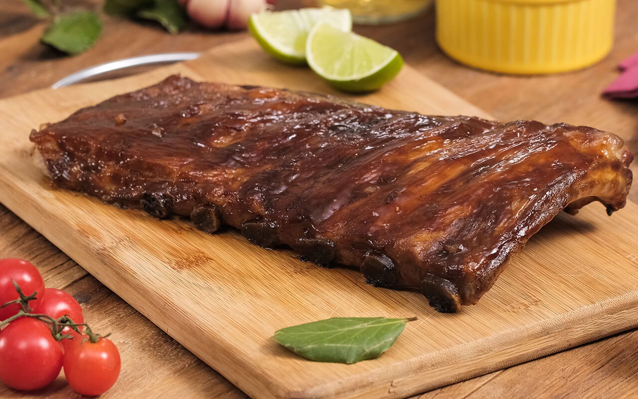 O Ponto Ideal: Sabendo Quando a Costelinha Está Pronta - inspiração 2