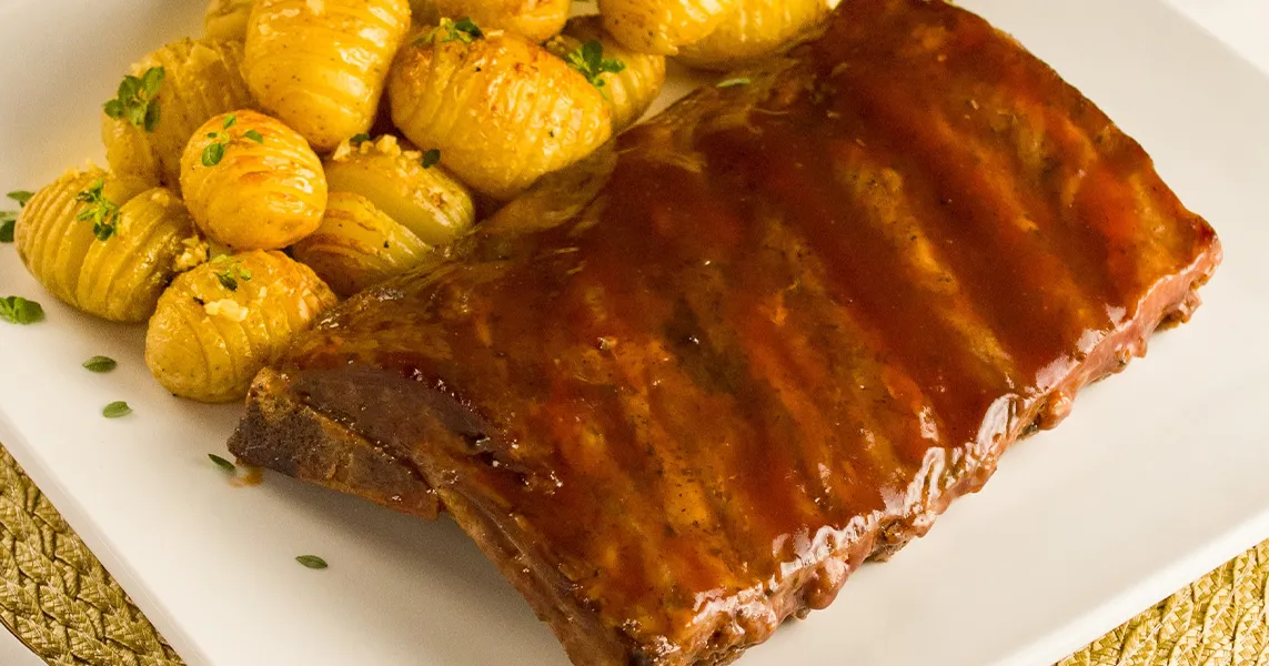 Técnicas de Finalização: Brilho e Crocância na Medida Certa - inspiração 1