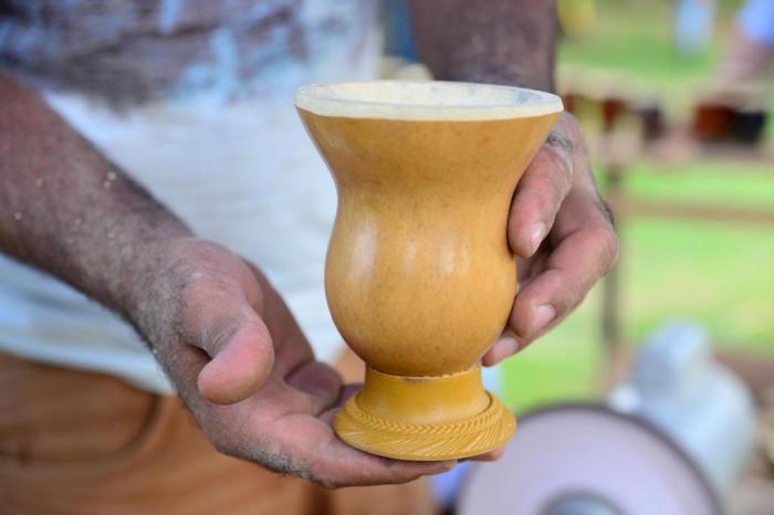 Dicas de Manuseio Pós-Preparo: Conservando sua Cuia Nova - inspiração 2