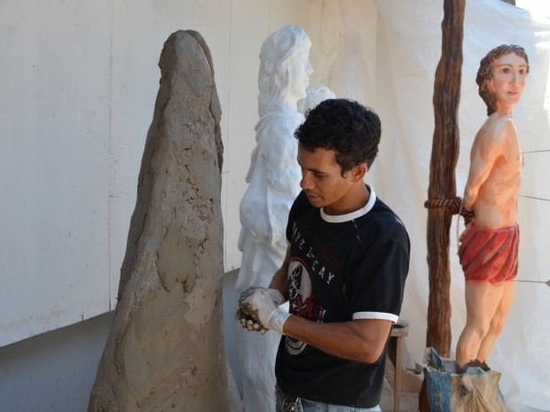 Escolhendo o Cimento e a Areia Ideais para Suas Esculturas - inspiração 2