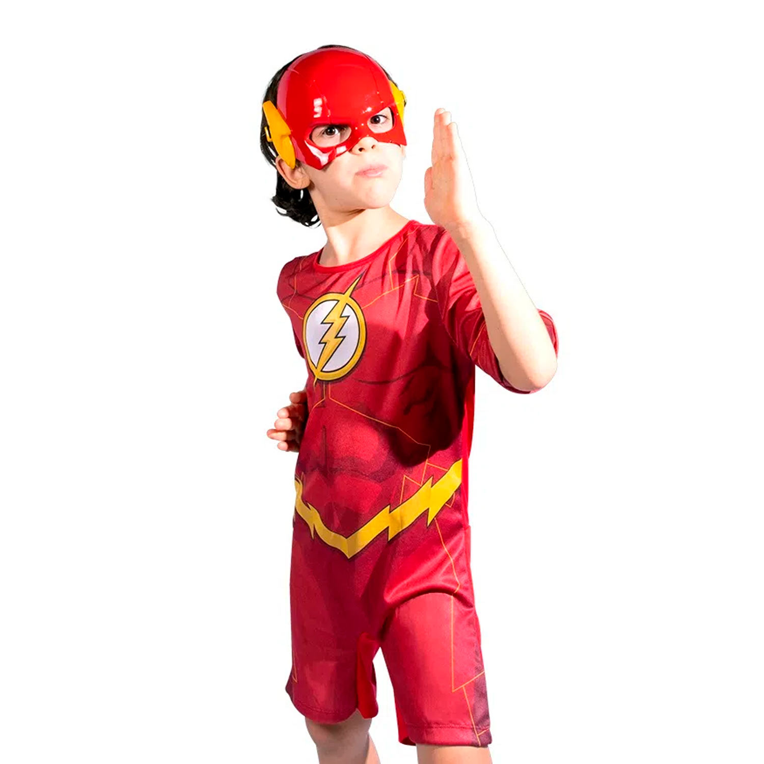 Asas de Velocidade: Dando movimento à sua fantasia. - inspiração 1