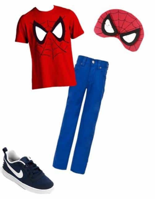 Luvas e Botas: Os Toques Finais para o Combate ao Crime - inspiração 2