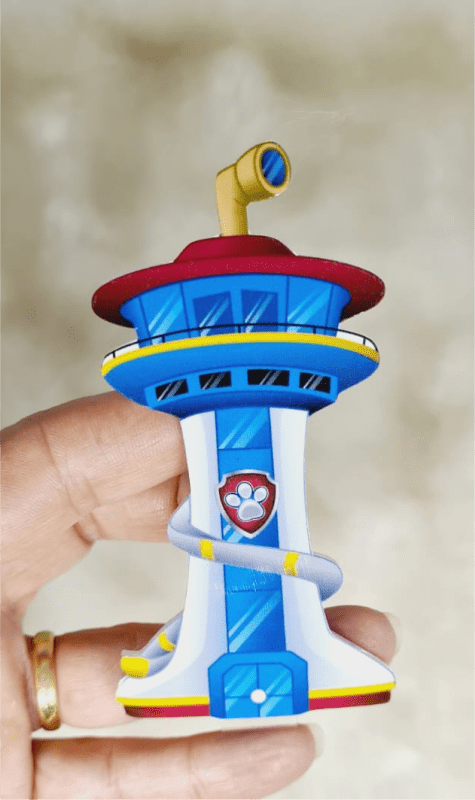 O Passo a Passo da Base: Montando a Estrutura - inspiração 2